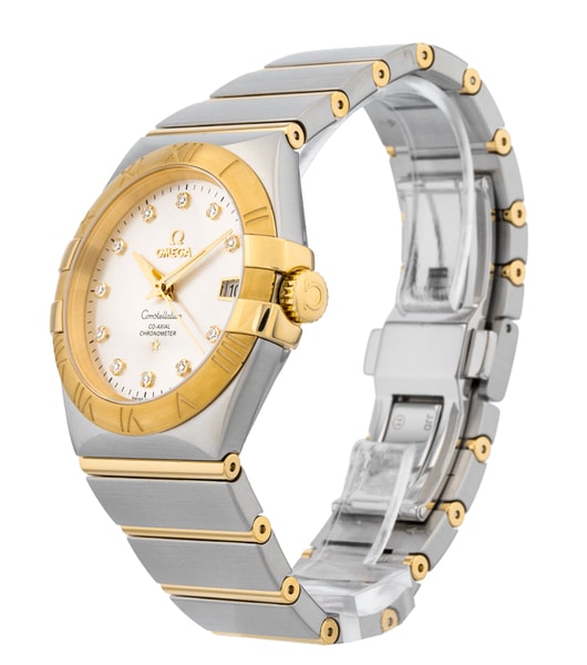 Omega Constellation Chronometer 123.20.35.20.52.002